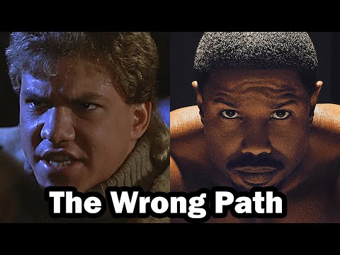 Why Tommy Gunn Failed As Rocky's Student - Character Analysis/Theory
