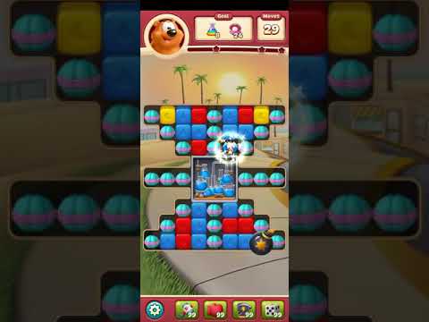 Toon Blast level 3220