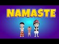 Namaste Nepali Rhymes and Children's Songs