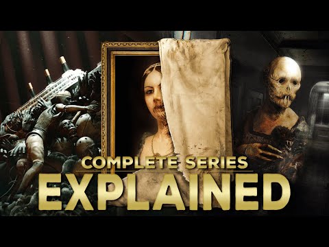 Layers of Fear Series - The Complete Story
