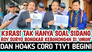 Download lagu RS MALU BRO, SIDANG KOK GAK SIAP, K4SUS GUG4TAN 17 JENDERAL BER4NTAKAN? RISMON DISKAKMAT BEGINI? mp3