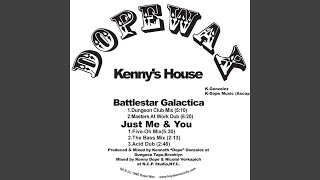 Battlestar Galactica (Dungeon Club Mix)