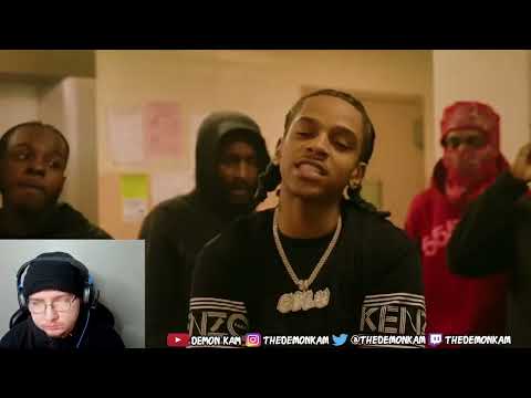 Demon Kam Reacts to C Blu - Code Of Ethics (Official Music Video)