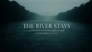 2.5 Hours of River Bliss | Flowing Water Sounds for Sleep, Focus & Inner Peace