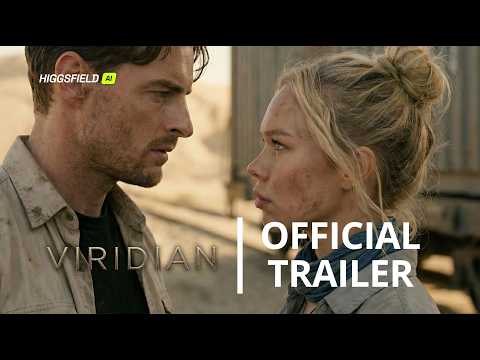 Viridian: The Silent City | Full Official Trailer 2026