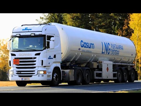 Top 5 Most Amazing Tanker Trucks in the World