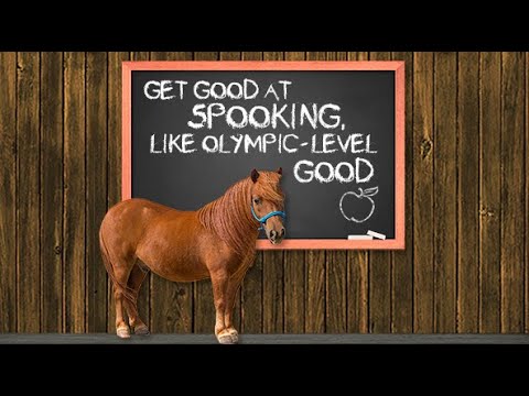 Fundamentals With Phoenix: Lesson 2 - Get Good at Spooking, Like Olympic-Level Good