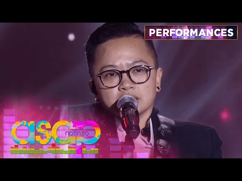 Ice Seguerra’s version of “’Di Lang Ikaw” | ASAP Natin 'To