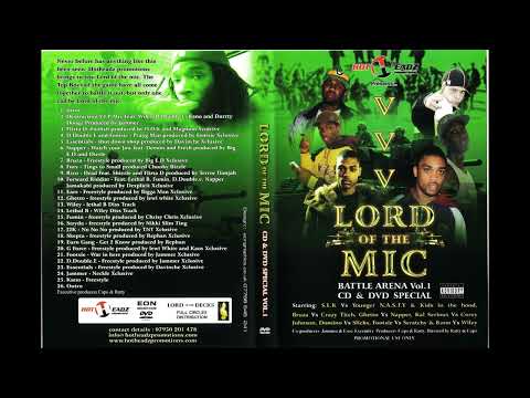 Jammer ft Wiley, Kano, D Double E & Durrty Goodz - Destruction [Vip Mix]