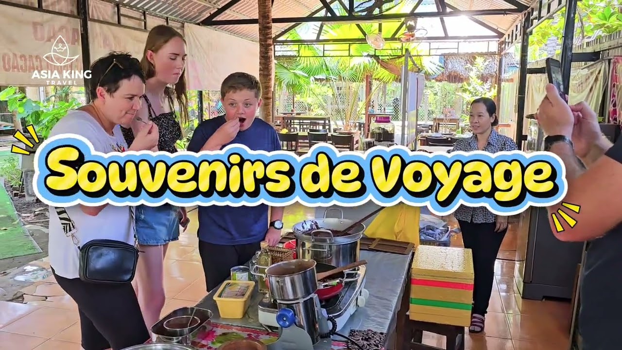 Voyage inoubliable de nos clients en Thaïlande