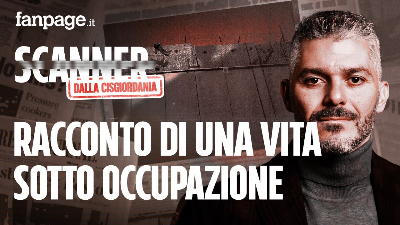 Scanner sul campo: “Per il futuro c’è tempo”, il racconto di una vita sotto occupazione in Palestina
