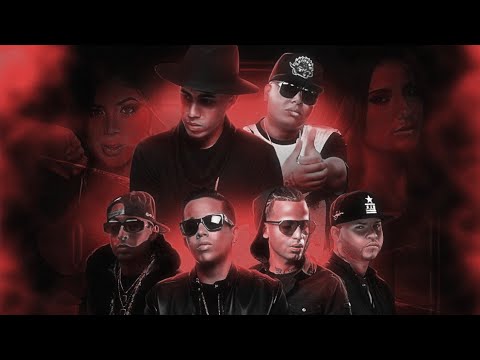 Brytiago, Darell, Arcangel, De La Ghetto, Farruko, Ñengo Flow - Punto G (Remix)