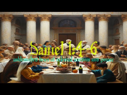 Daniel 1:4