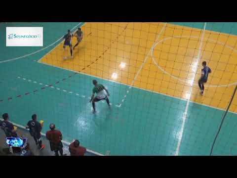 Gols de Arsenal Futsal 6 x 4 ADBF LCF