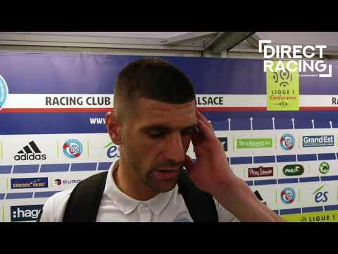 Stefan Mitrovic s'en veut sur le second but