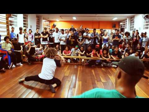 CDU ABRIL 2016 | Batalha de HIP HOP - Negão vs Tiago Montalti (Final).