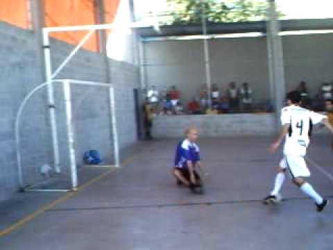 Dynamo Futsal X Atletico São Luiz Futsal