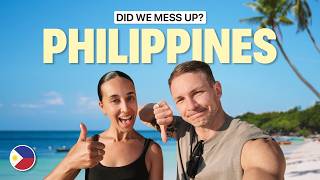 I Didn't Want to Come Here… The Philippines Had Other Plans!