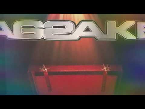 A-G-2-A-Ke presents "Mr A & R" from The Ball Street album produced by 88 Keys