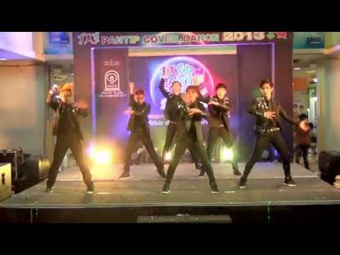 130928 [2/2] The Empire cover VIXX - hyde + On and On @Pantip Cover Dance 2013 (Final)