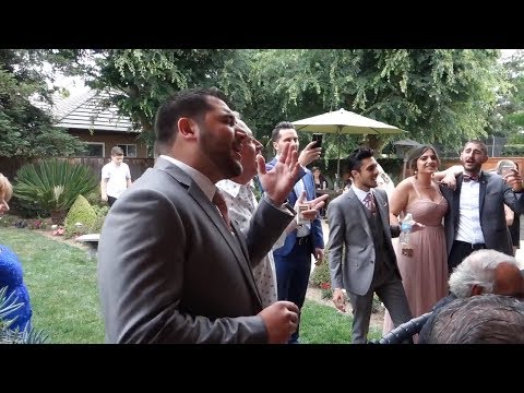 Ambets Gorav - Ամպեց Կորաւ - A Traditional Armenian Wedding in Fresno