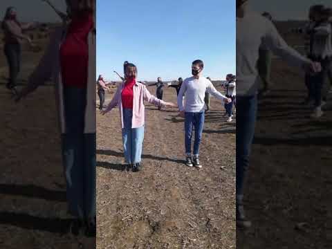 ensemble "Ciskari" Zugdidi,Georgia 13.03.2021.