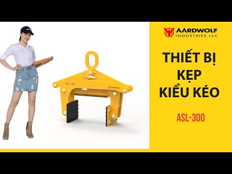 Thiết bị kẹp kiểu kéo