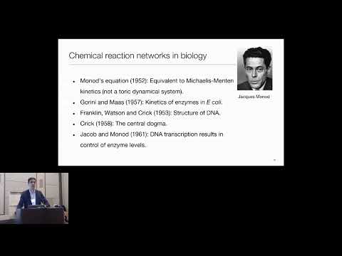 Keynote: Towards regulatory and systems genomics from... - Lior Pachter - DREAM - RSGDREAM 2022