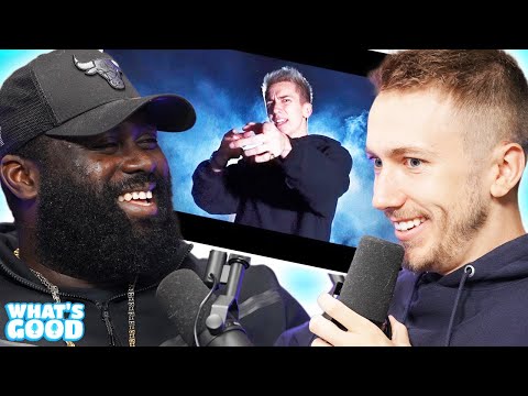 P Money’s HONEST OPINION Of Disstracks…