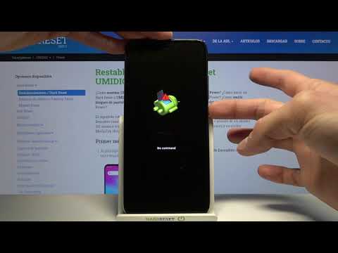 Cómo borrar caché en UMIDIGI Power - borrar el caché Android