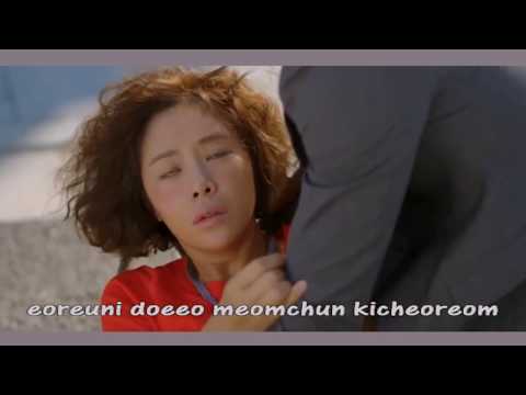 Zia 지아 Sometimes karaoke instrumental official