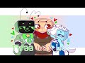 Three Way Kiss Ft Cleaningbrowserhistory Animation Meme