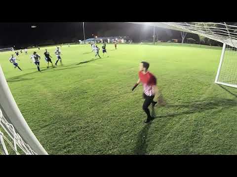 2020 FGC Men's Metro Preseason Friendlies - Surfers Paradise vs Broadbeach
