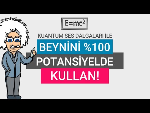 Beynini %100 Potansiyelde Kullan, Deha Seviyesi Aktivasyon Ses Frekansı