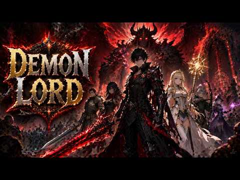 【FULL】Reborn on Awakening Day, I Unlocked the Hidden Demon Lord Class