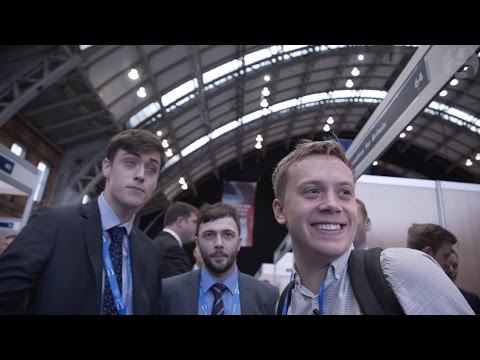 The Conservative Party Conference: ‘Just to clarify, I’m not a Tory' | Owen Jones talks