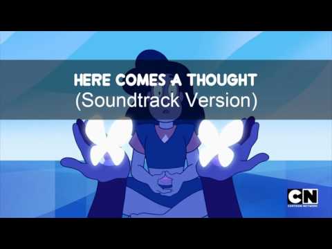 Steven Universe: Soundtrack | Here Comes a Thought