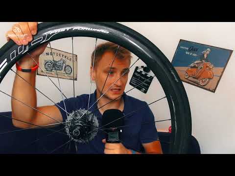 Koła aluminiowe czy karbonowe? Opona czy szytka? Ile zyskujesz? | Portal i Forum Rowery Jednoślad.pl