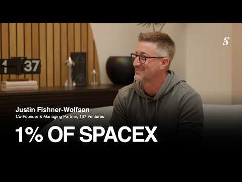 SpaceX IPO: Inside the Firm That Owns 1%
