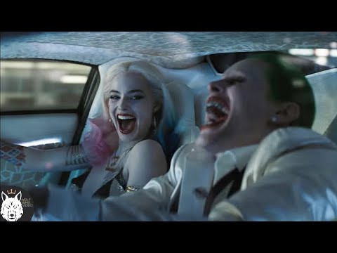 (REMIX)Harley Quinn_18 Mne Uzhe(Dvj Wolf Edit ft. Trash Gordon 2023)