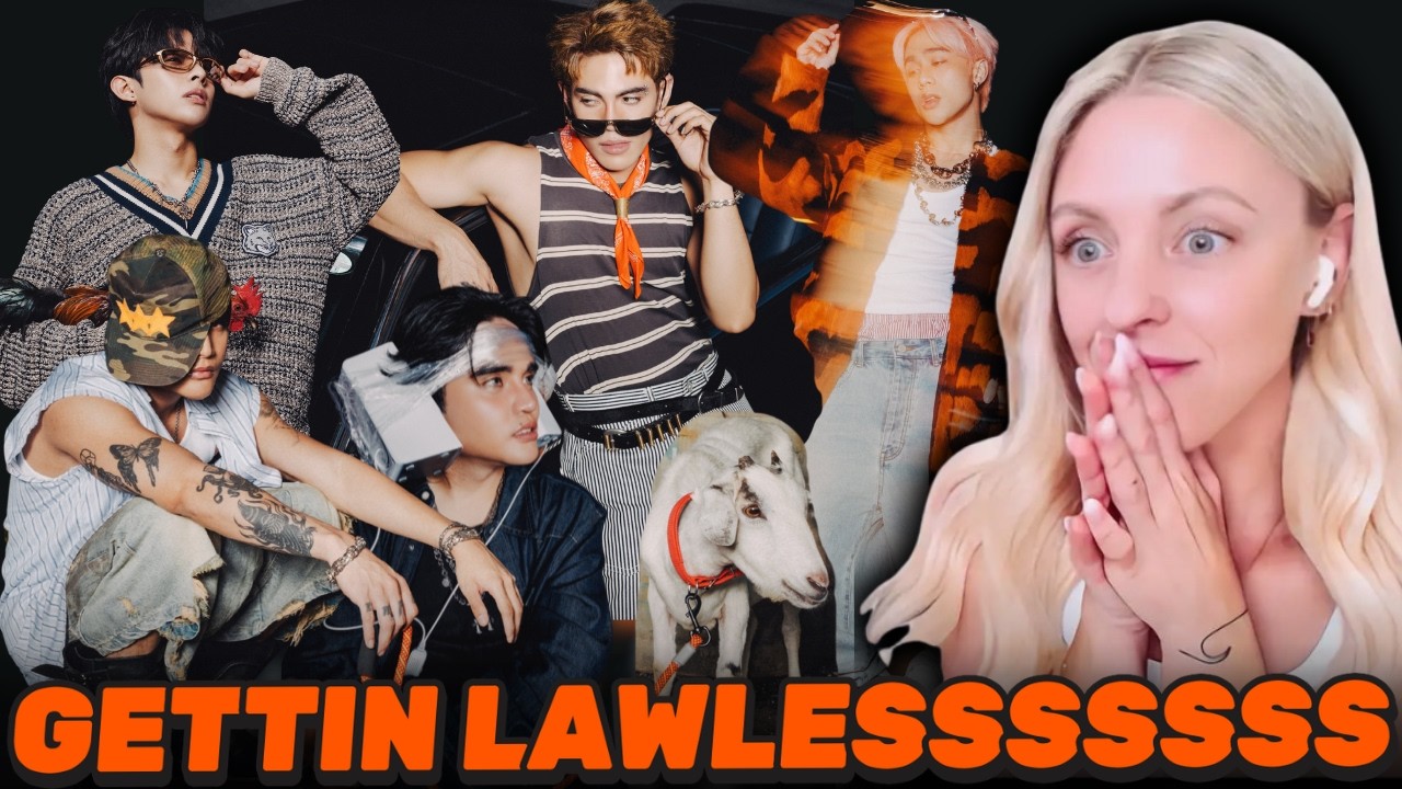 SB19 AT LOLLAPALOOZA + LAWLESS - This was CRAZY!!!!!
