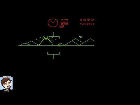 Vic-20 - Battlezone