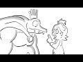 DK To The Rescue Also Pauline Slapped King K Rool
