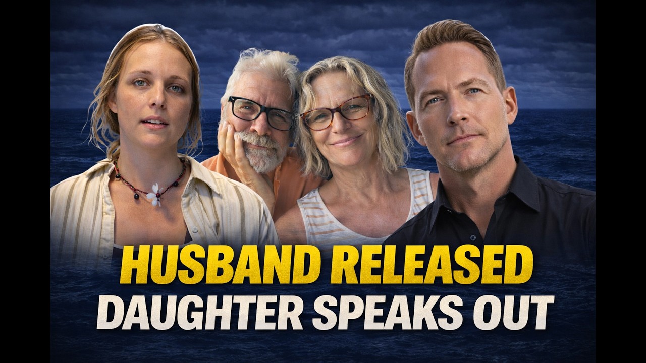 🚨 BREAKING: Husband Released in Bahamas Case — Daughter Speaks Out