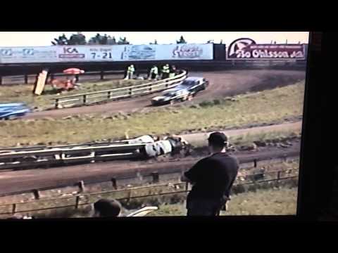 Sandra Persson Svampafestivalen 2013 heat 3