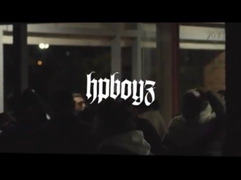 Hp Boyz - BluePrint. (Official Music Video)