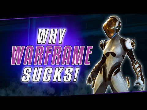Why Warframe Is Not For Everyone!