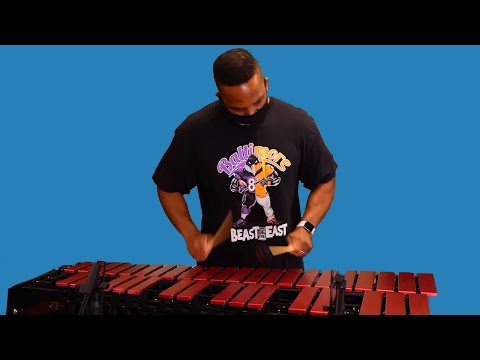 When you're the best vibraphonist in the WORLD