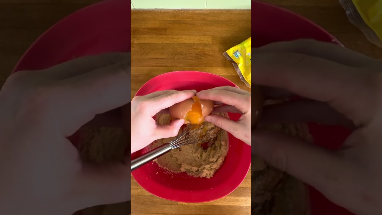 No chocolate chips for your cookies? No problem! 🍪