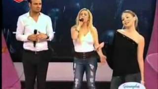 Zeynep Dizdar  Zehir Gibi TRT Müzik